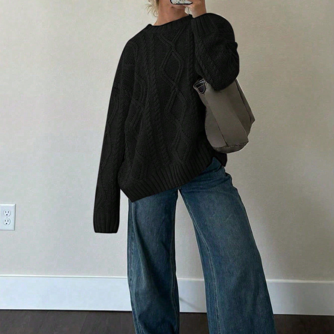 The Colette | Soft Knit Sweater