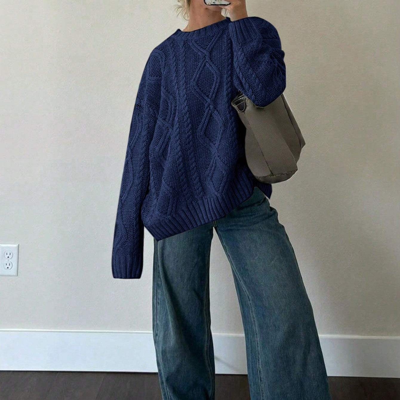 The Colette | Soft Knit Sweater