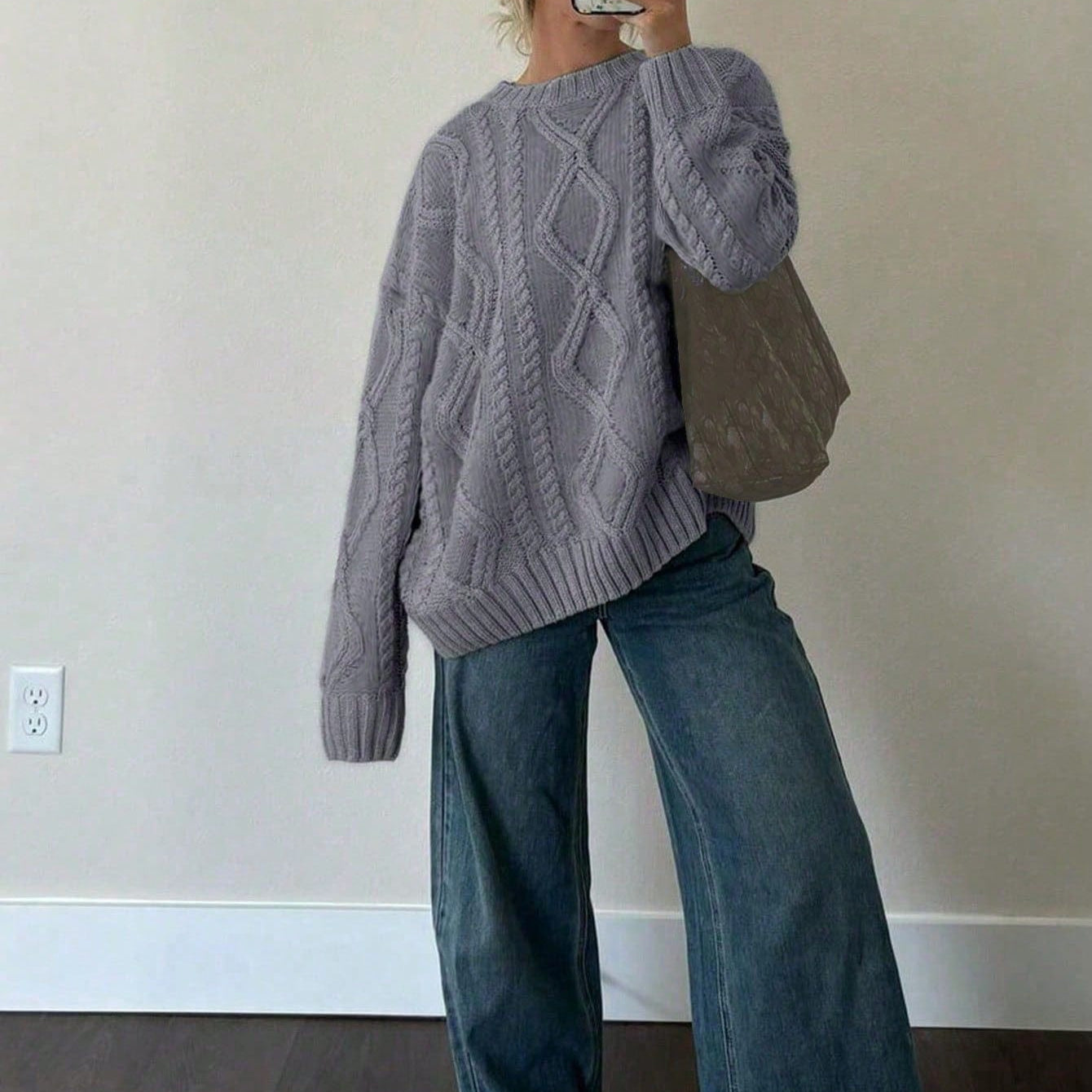 The Colette | Soft Knit Sweater