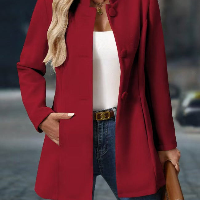 Sophia | The Timeless Elegance Coat