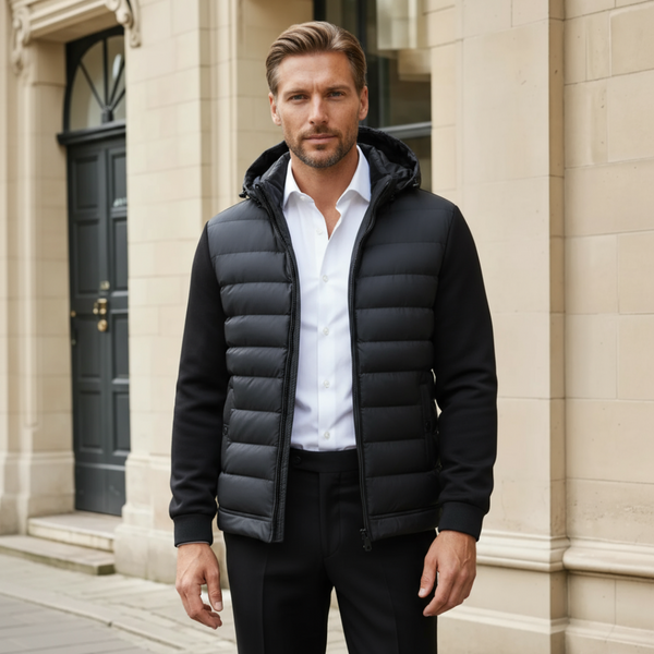 Mason | Hybrid Jacket