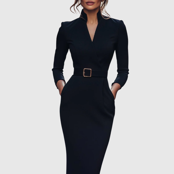 The Sienna Dress | Elegance Redefined