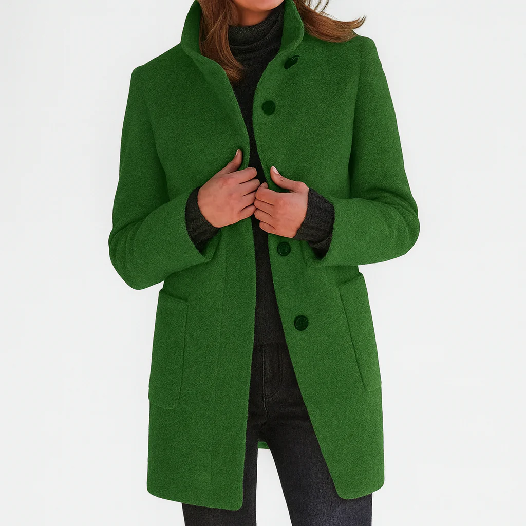 The Alina | Elegant Coat