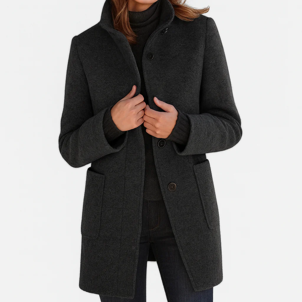 The Alina | Elegant Coat