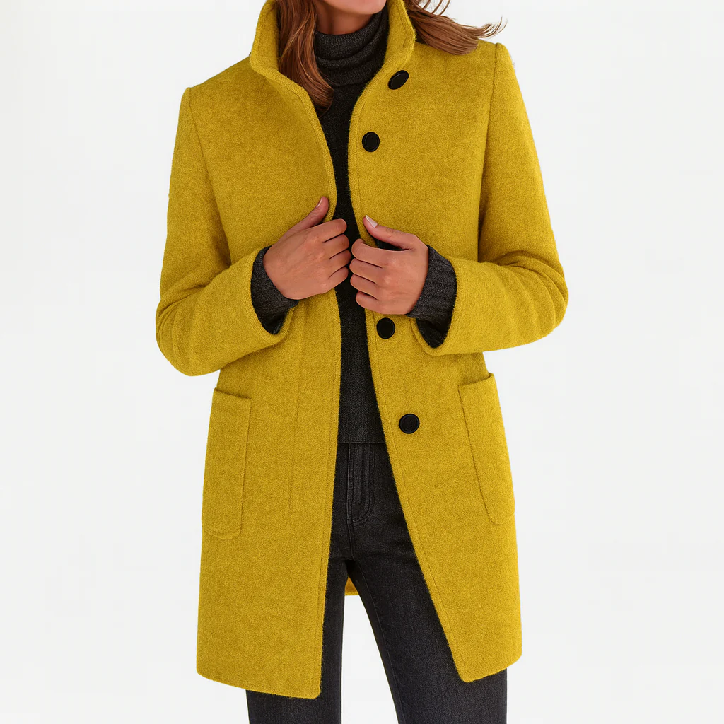 The Alina | Elegant Coat