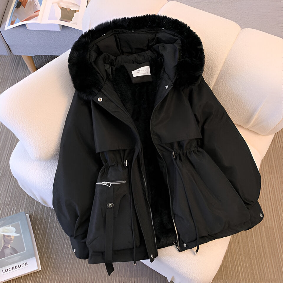 The Selene | Elegant Winter Jacket
